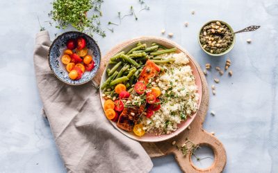 La dieta mediterránea ayuda a disminuir la inflamación en pacientes con psoriasis