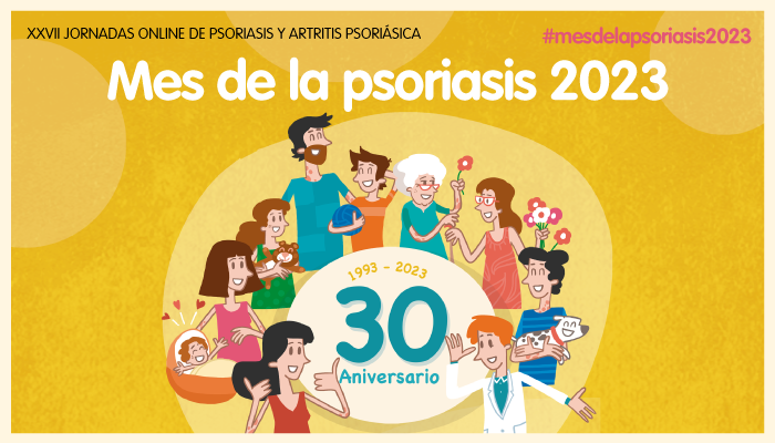 Acción Psoriasis celebra sus XXVII Jornadas dirigidas a pacientes y familiares