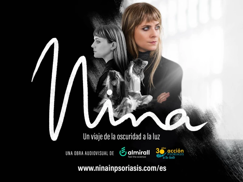 Cartel de película Nina