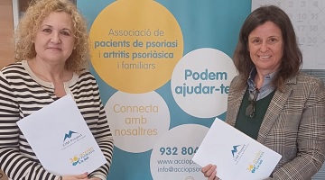 Acción Psoriasis firma un convenio de colaboración con CIM Project