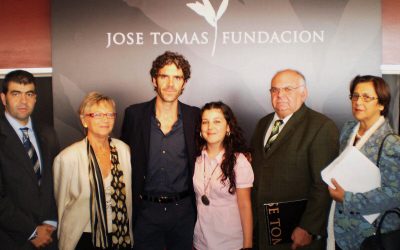 La Fundación José Tomás elige a “Acción Psoriasis” para otorgar una de sus ayudas