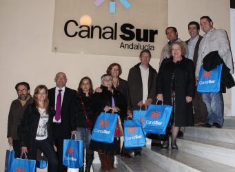 Jornada de trabajo en Sevilla