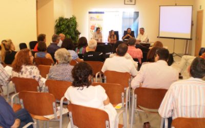 Sevilla: encuentro de pacientes y familiares