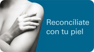 Nuevo espacio web “Reconcíliate con tu piel”