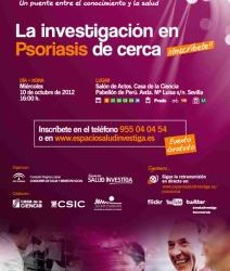 Encuentro CONCIENCIA sobre Psoriasis