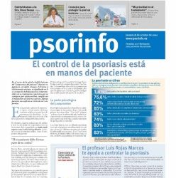 Nueva edición de Psorinfo