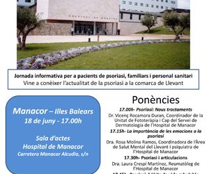 Jornada informativa en Manacor