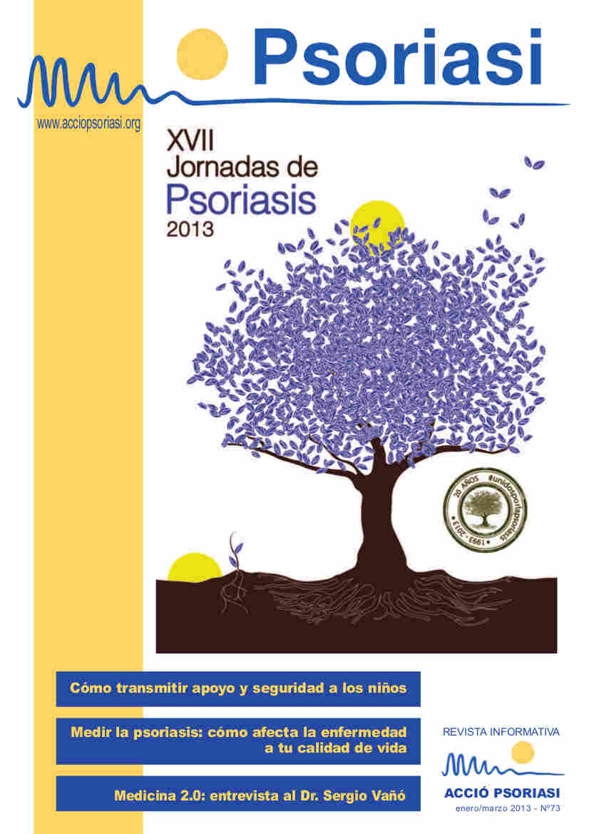 Revista Acción Psoriasis