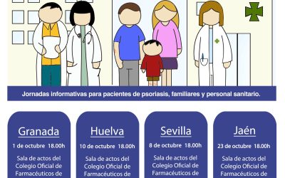 Jornadas Andaluzas de Psoriasis y Artritis Psoriásica