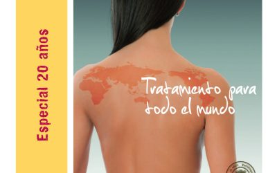 El número 75 de la revista Psoriasi es muy especial