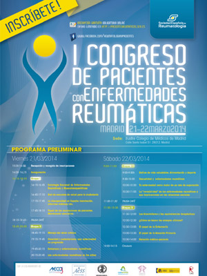 congreso pacientes reumatológicos