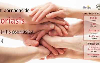 Más de 2.200  personas participan en el Día de la Psoriasis y la Artritis Psoriásica