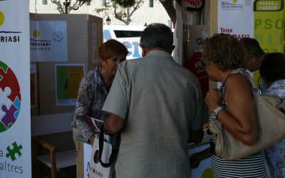 Acércate a La Mercè y visita nuestro stand