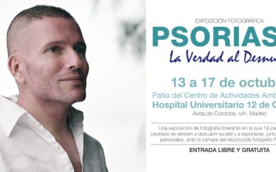 La Verdad al Desnudo, en el Hospital 12 de Octubre de Madrid