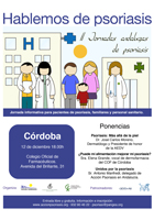 Jornada Psoriasis Córdoba