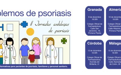 II Jornadas Andaluzas de Psoriasis y Artritis Psoriásica