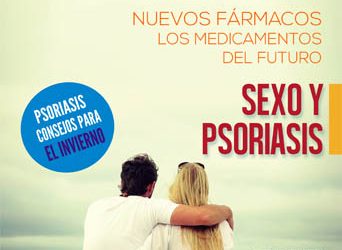 Sexo y psoriasis, los fármacos del futuro y el Día Mundial, en la revista Psoriasi 