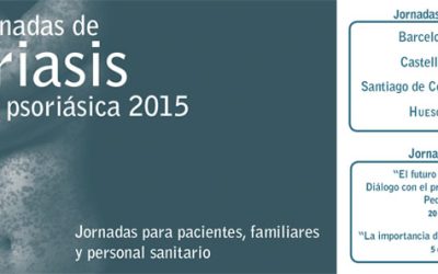 Más de 1.500 personas participan en el Día de la Psoriasis y la Artritis Psoriásica