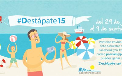 Es verano: Destápate ’15