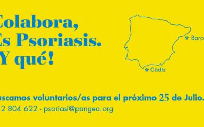 Buscamos voluntarios en Cadiz y Barcelona. ¿Te apuntas?