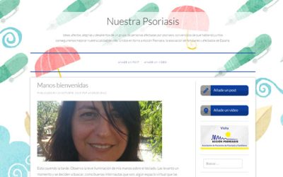 NuestraPsoriasis.org, punto de encuentro de pacientes