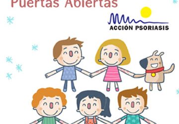 Jornada de puertas abiertas en Acción Psoriasis