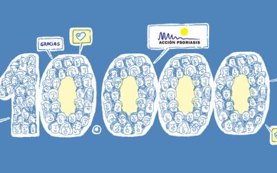 Más de 10.000 personas nos seguís en Facebook y más de 4.500 en Twitter