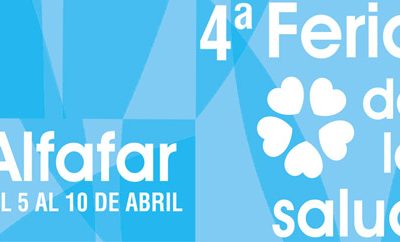 Acción Psoriasis, en la 4a Feria de la Salud de Alfafar