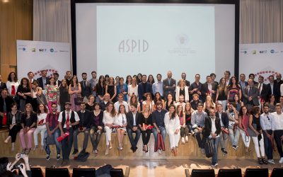 Dos iniciativas de Acción Psoriasis, obtienen Premios Aspid 2016