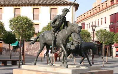 Lo que la Piel Esconde visita Alcázar de San Juan