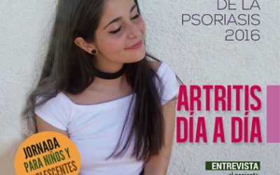 Consejos para hacer la vida más fácil con artritis psoriásica, cómo solicitar una incapacidad y el otoño, en la revista Psoriasi