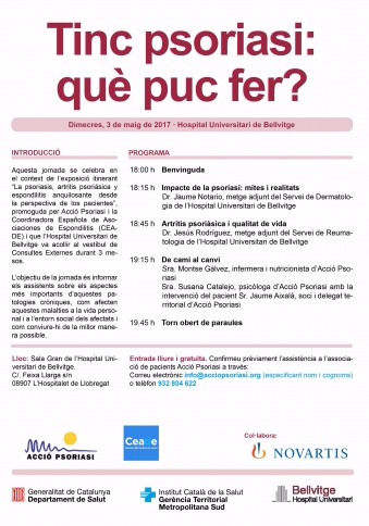 Cartel Jornada Psoriasi17 petit