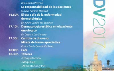 Jornada para pacientes en Sevilla, el 9 de marzo