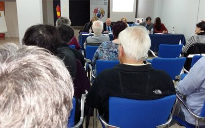 Asamblea General de Acción Psoriasis ¡Ven y participa!