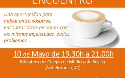 Encuentro de pacientes, en Sevilla, el 10 de mayo