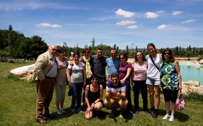 En junio, toca balneario