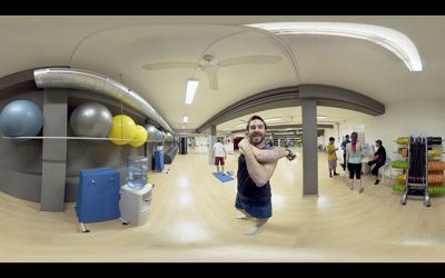 Realidad Virtual y Psoriasis, en el Hospital Arnau de Vilanova de Valencia