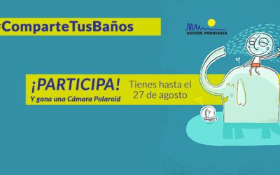 Este verano, #Compartetusbaños con Acción Psoriasis