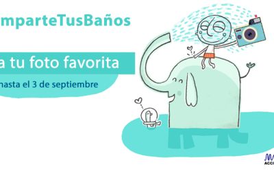 ¡Ya puedes votar tu foto favorita de #ComparteTusBaños!