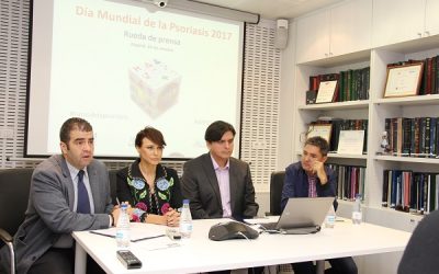 Los pacientes de artritis psoriásica reclaman más información, acceso a los tratamientos y consultas multidisciplinares