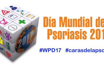 Día Mundial de la Psoriasis 2017: celébralo con nosotros