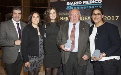 Diario Médico premia nuestra campaña Aclara la Psoriasis