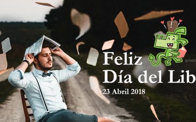 ¡Feliz Día del Libro!