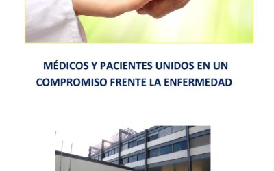 Médicos y Pacientes unidos, en Sevilla, el próximo 26 de mayo ¿Vienes?