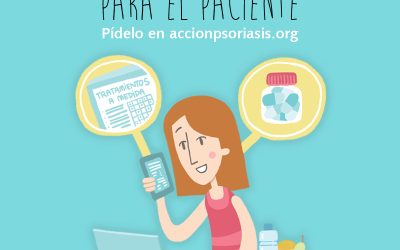 ¿Sabes que tienes a tu disposición un Nuevo Manual sobre psoriasis y artritis psoriásica? ¡Pídelo aquí!