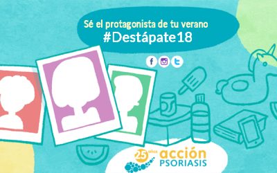 Vuelve #Destápate18