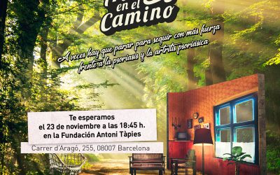 Evento “Un Alto en el Camino” en Barcelona