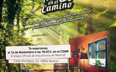 Evento “Un alto en el camino”en Madrid