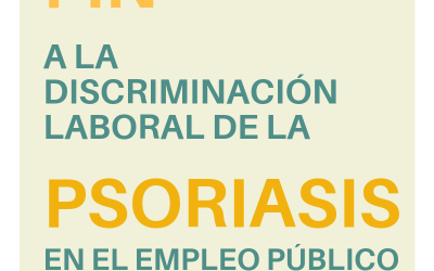 HOY, la psoriasis deja de ser motivo de exclusión laboral