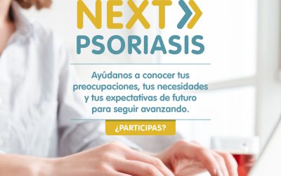 Encuesta NEXT PSORIASIS. ¿Nos ayudas?